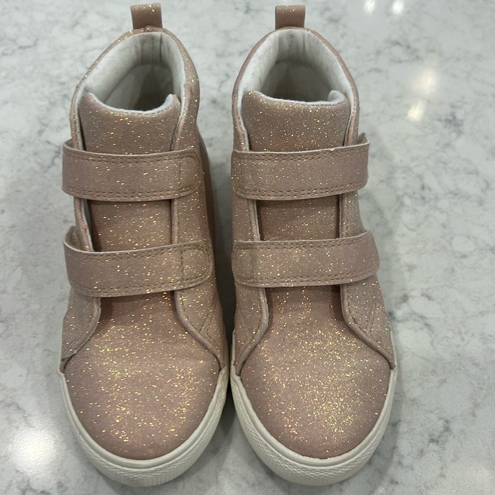 Sparkle High-tops